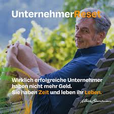 Podcast UnternehmerReset mit Ulrich Zimmermann
