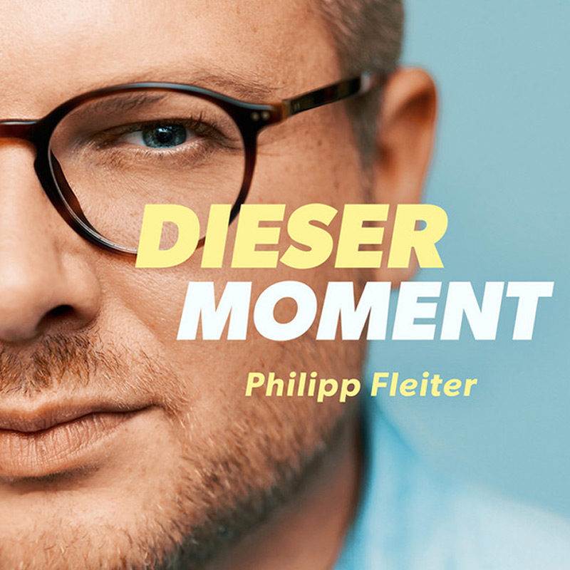 Podcast Dieser Moment mit Philipp Fleiter